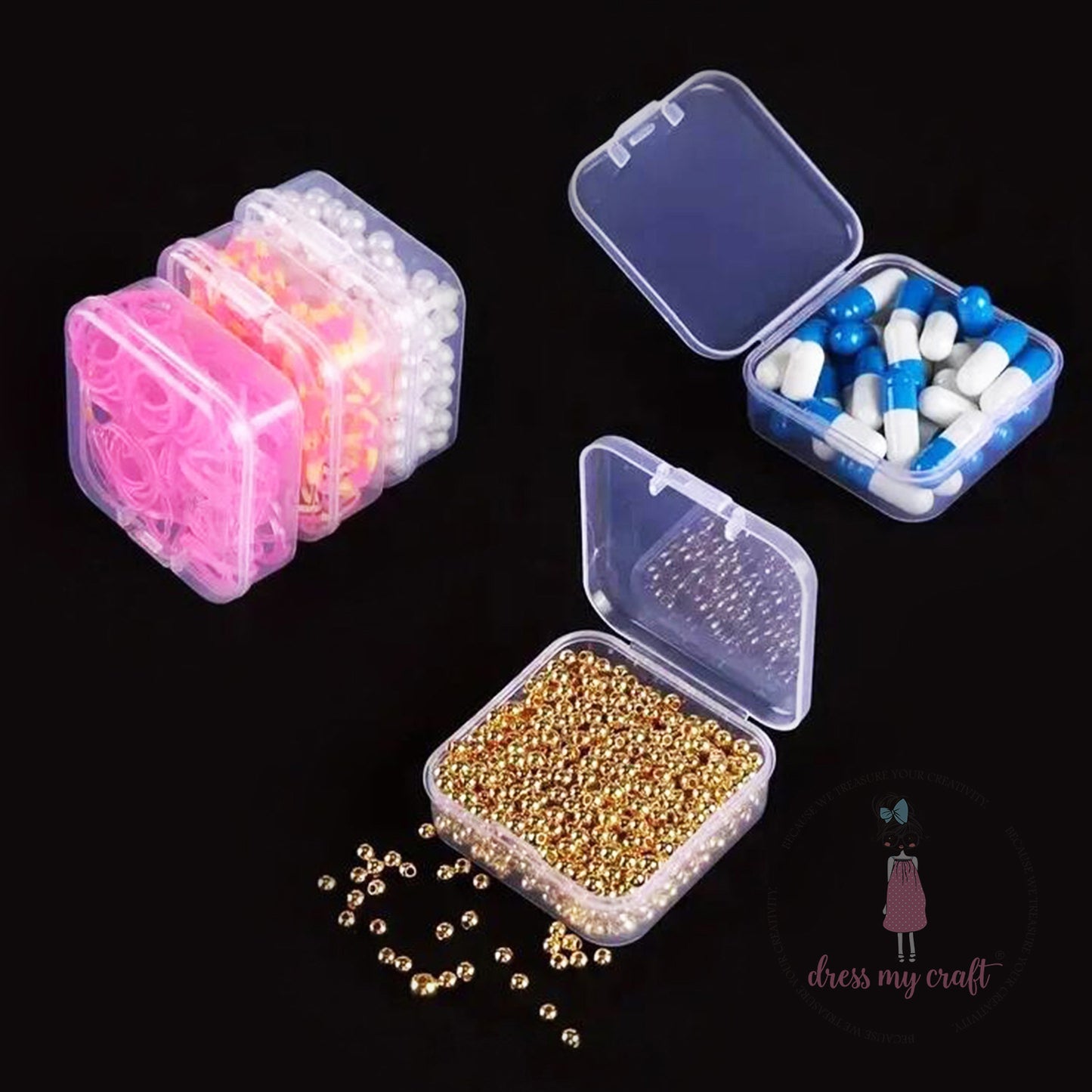12-in-1 Slimline Storage Box