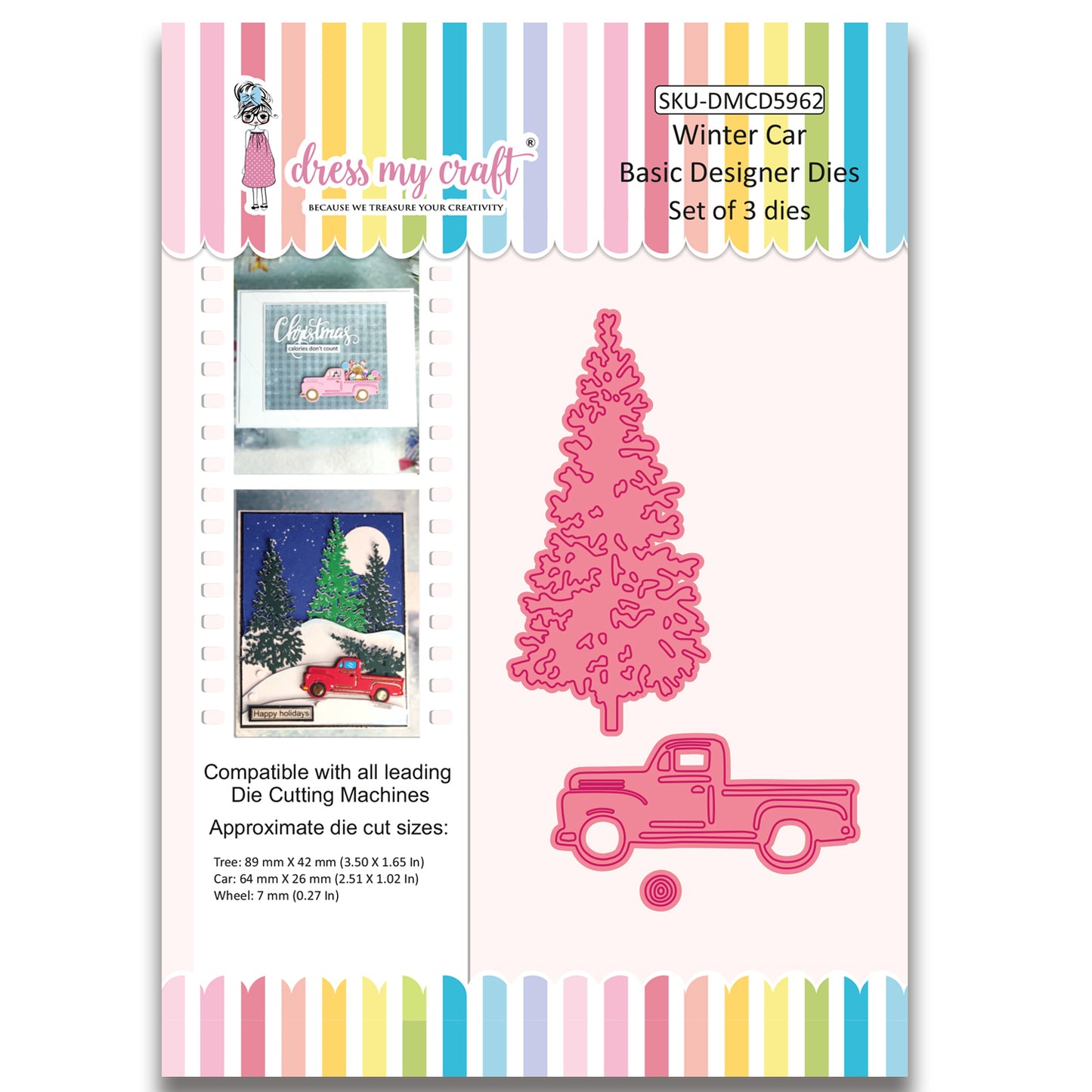 Winter Car - Basic Designer Dies