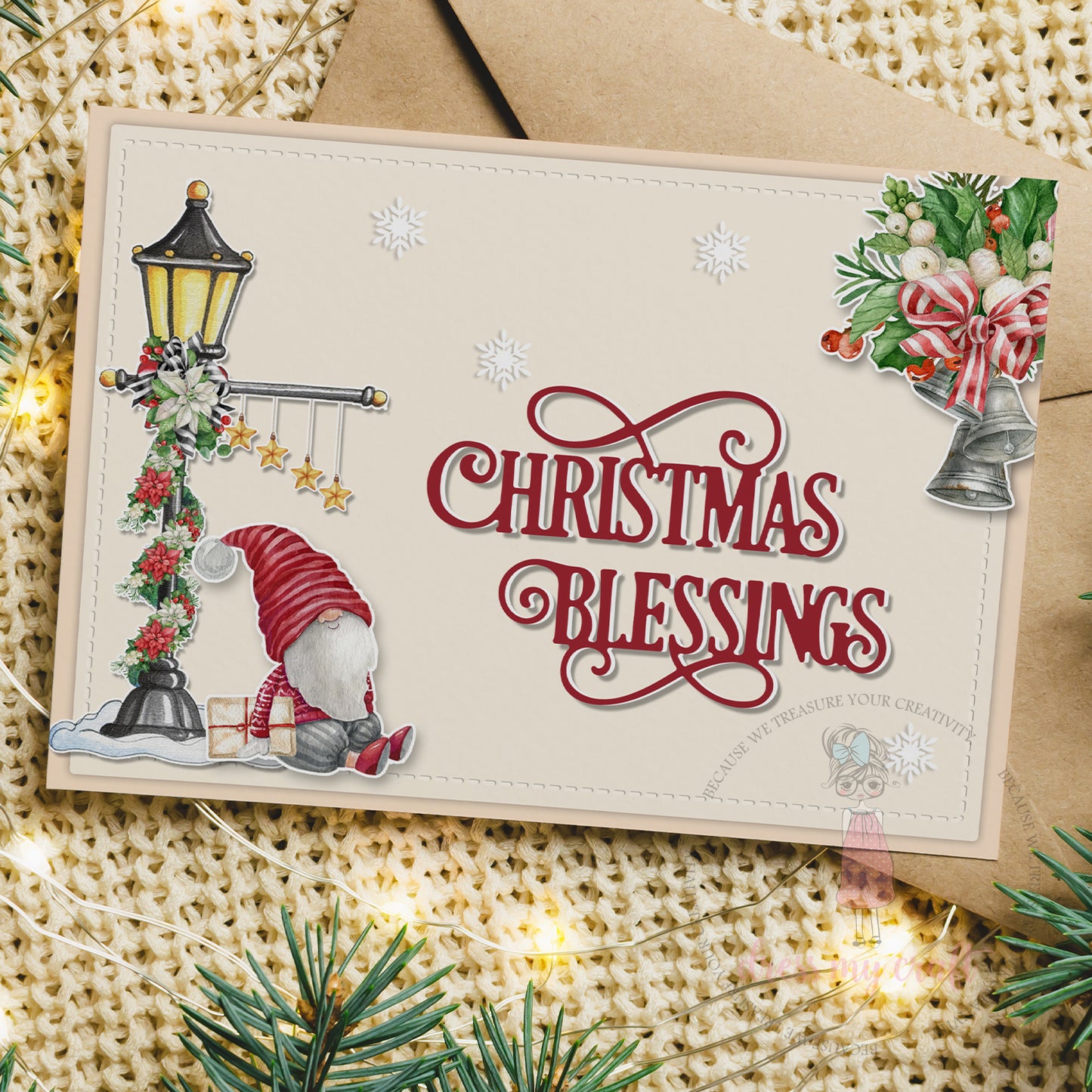 Christmas Blessings - Christmas Dies