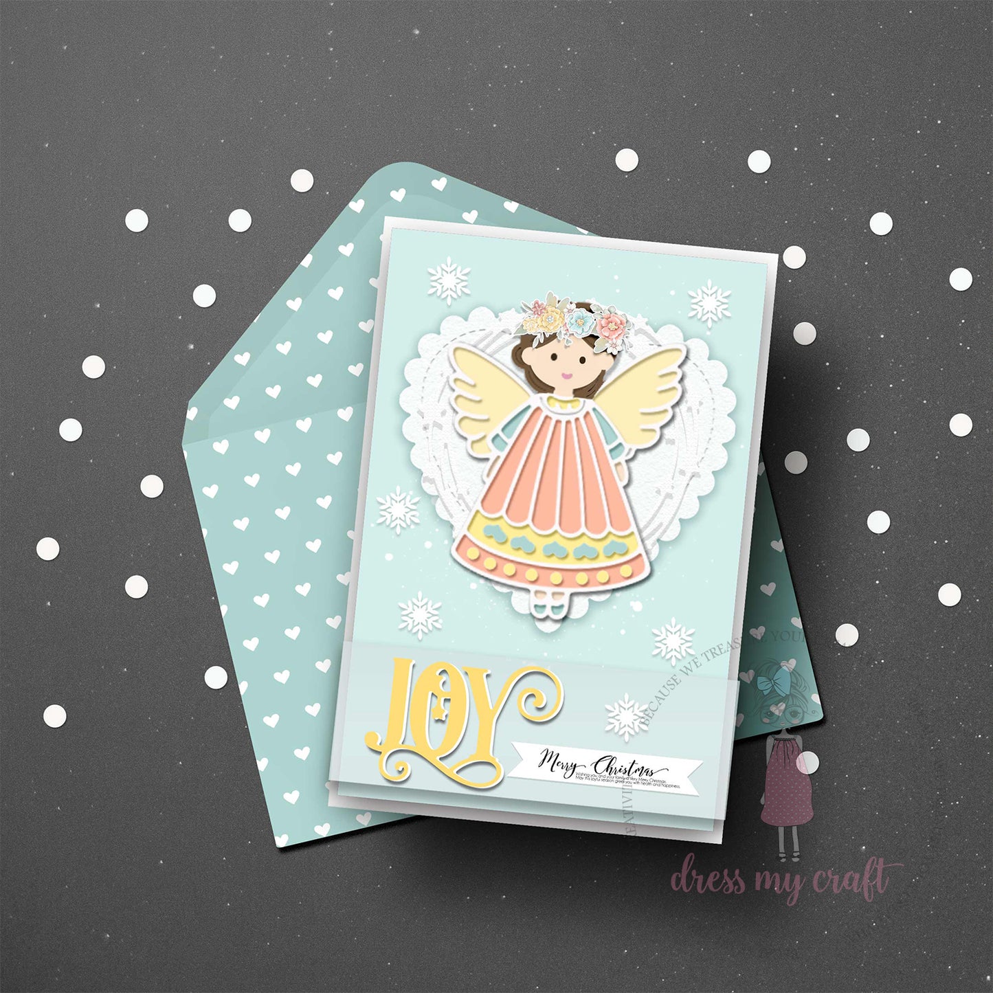 Wings of Joy - Christmas Dies