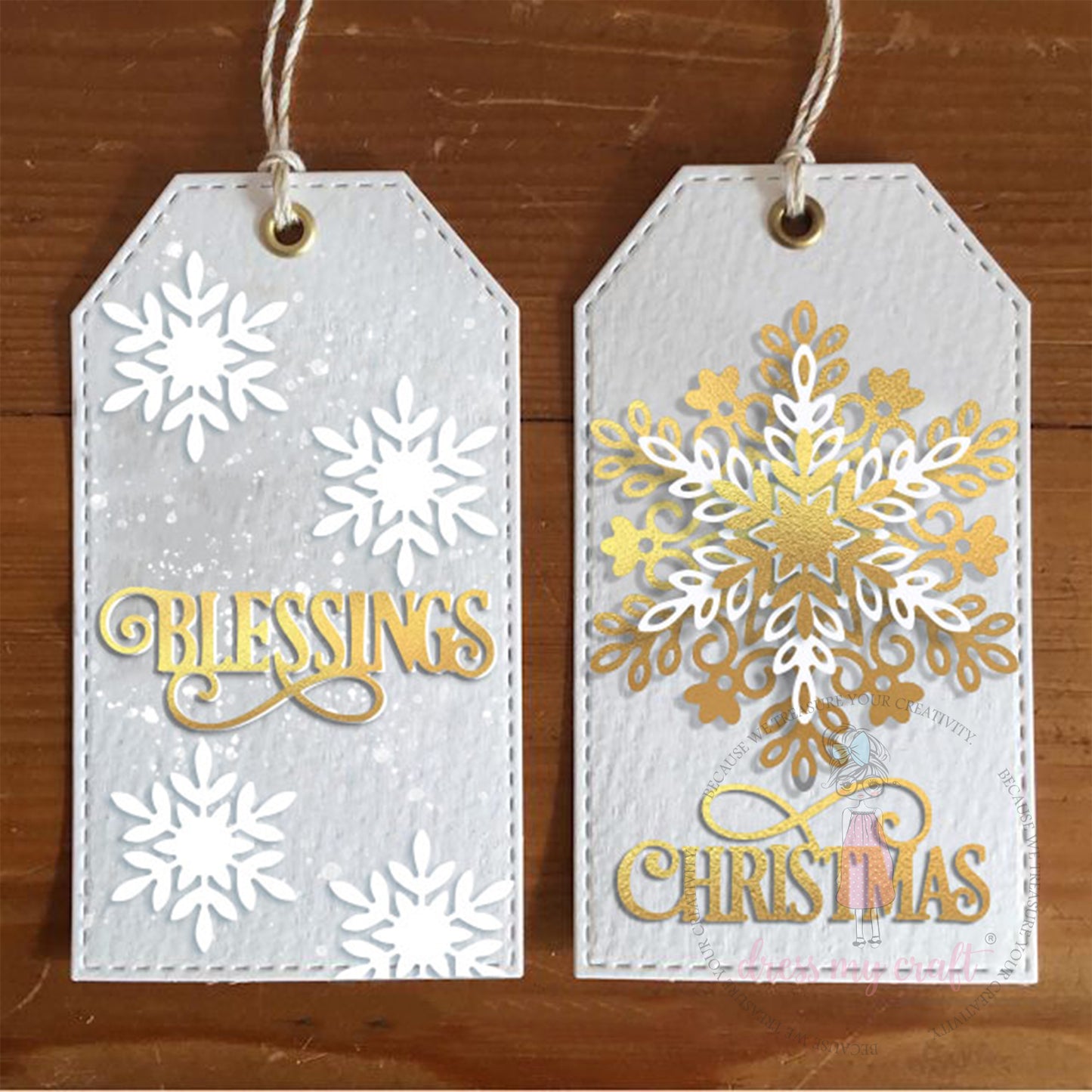 Snowflake Symphony - Christmas Dies