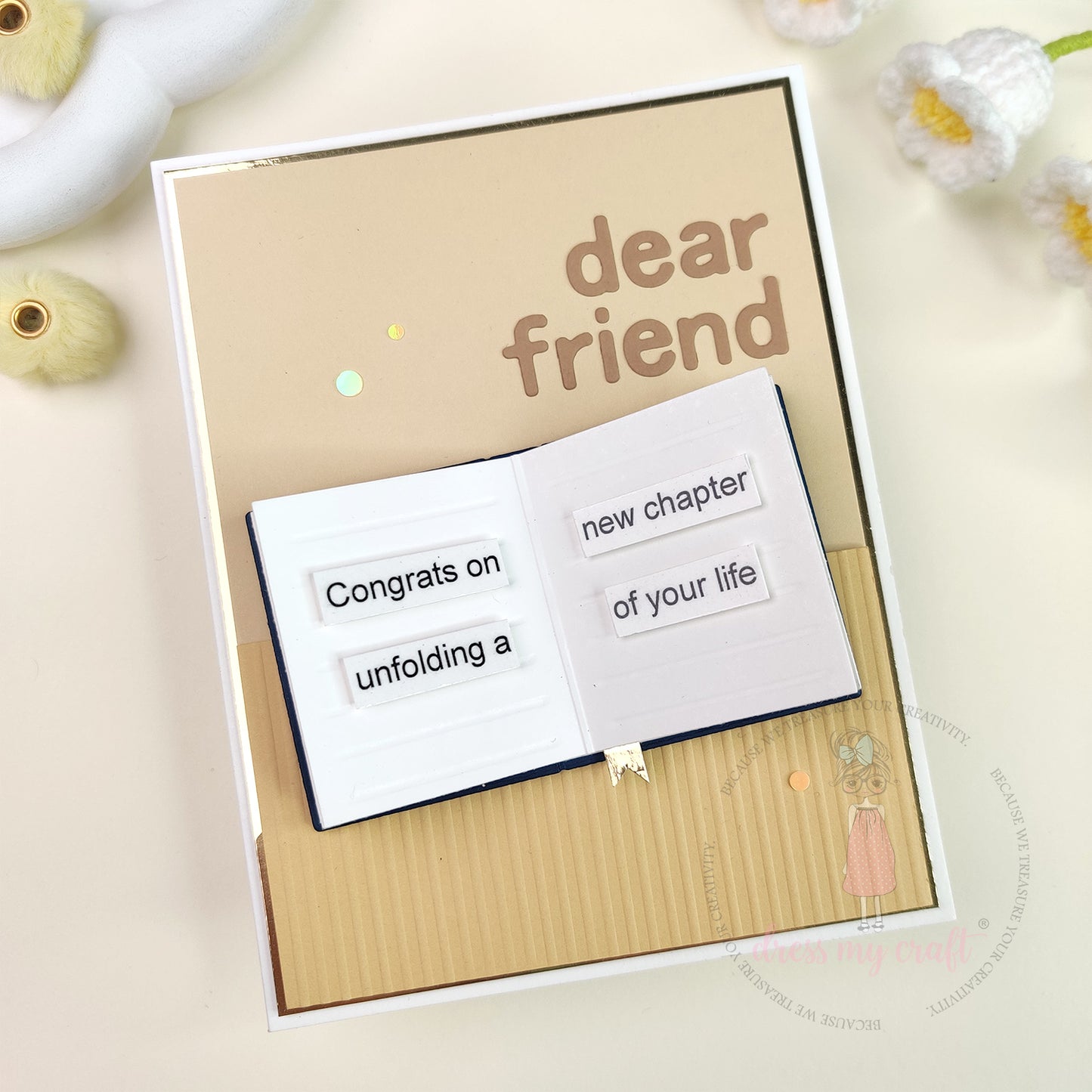 3D Books - Basic Designer Dies