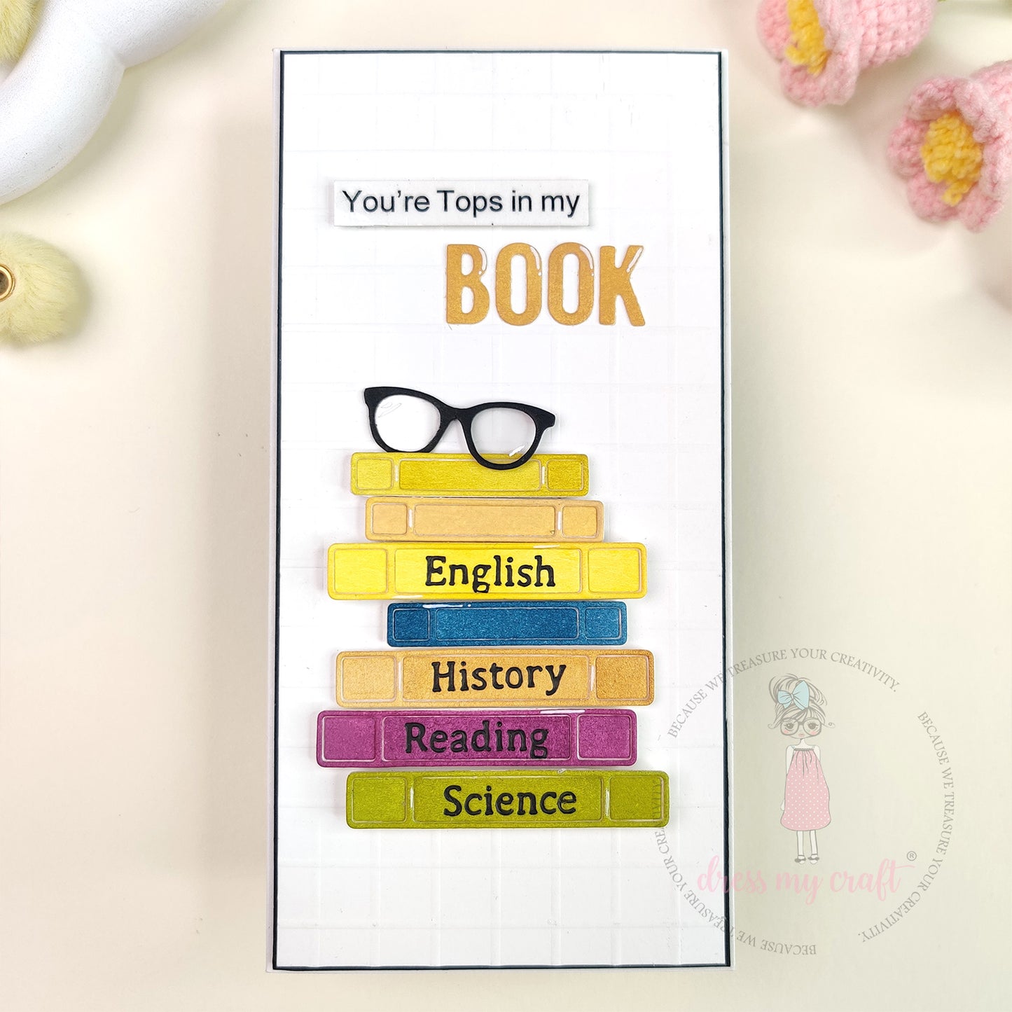 Best Teacher - Basic Designer Dies