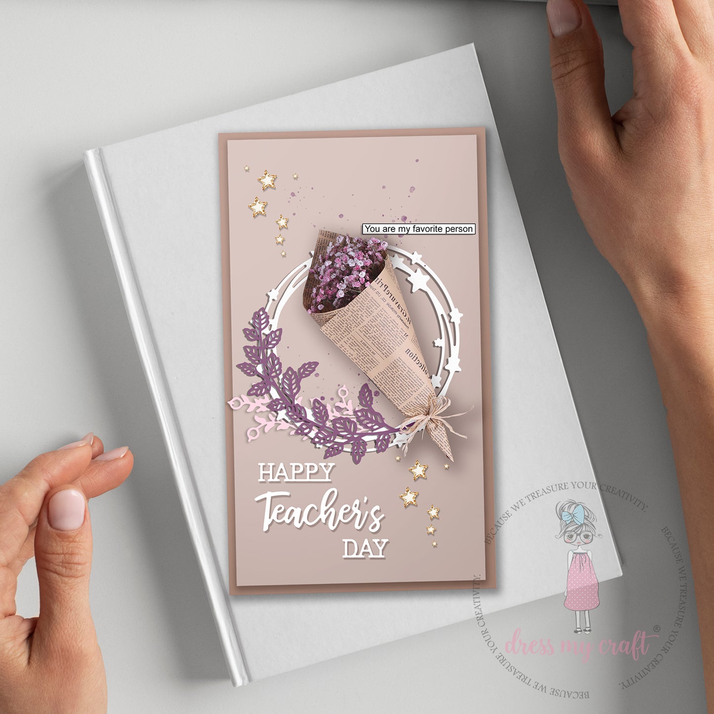 Happy Teacher's Day - Basic Designer Dies