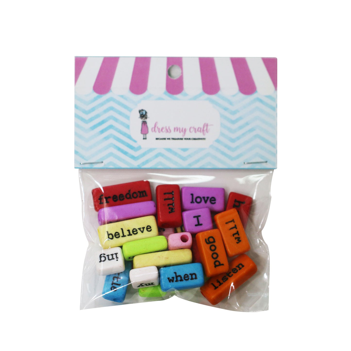 Colored Sentiment Tiles