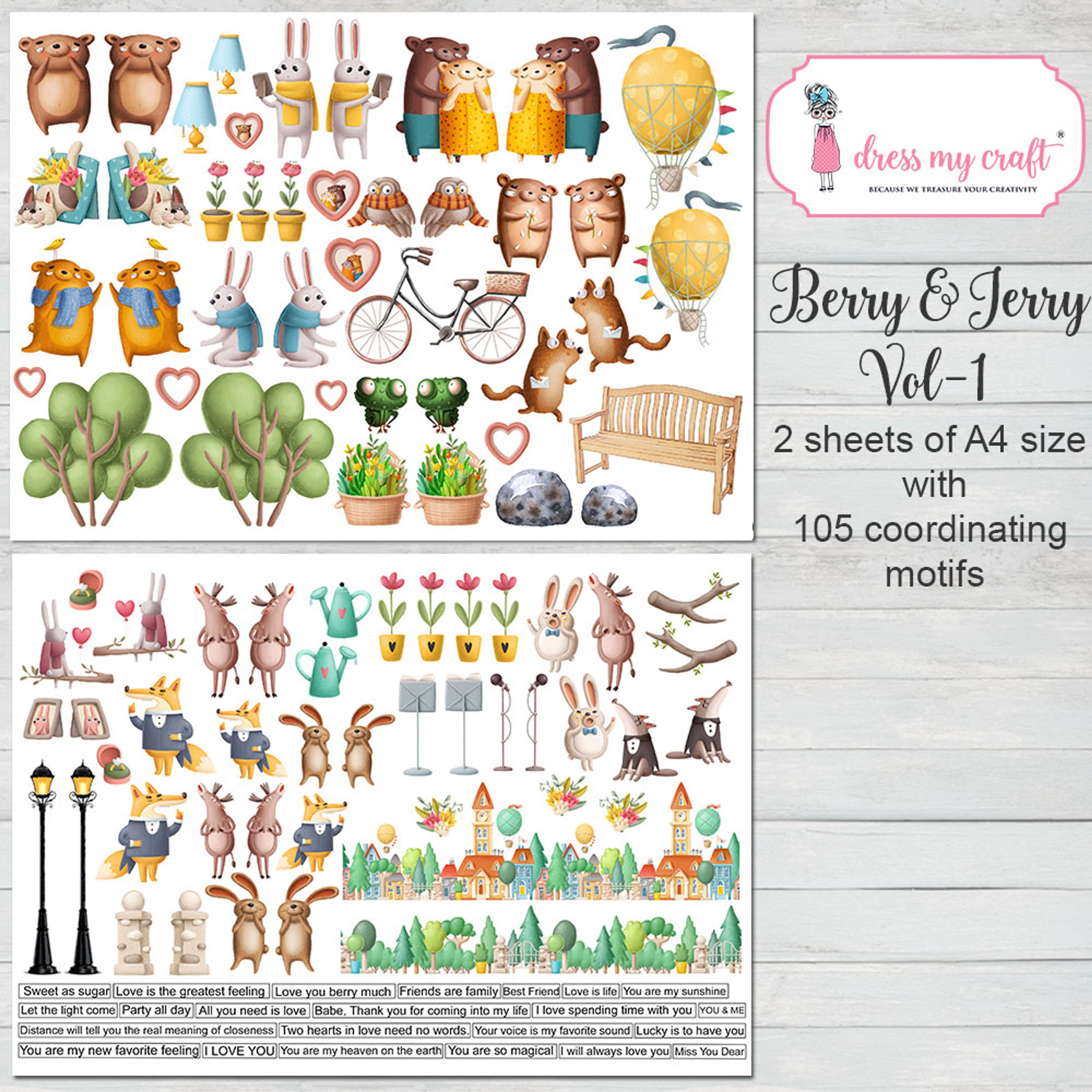 Berry Jerry Motif Sheets Vol 1 Dress My Craft berry-jerry-motif-sheets-vol-1-dress-my-craft