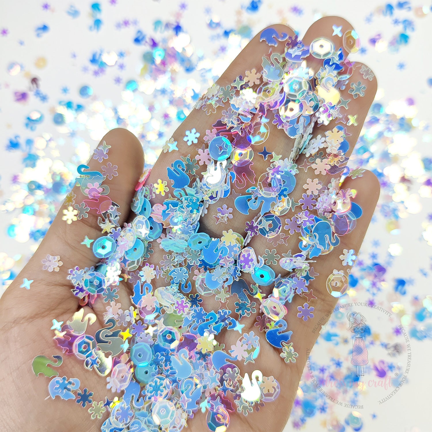 dress my craft sequins Amazon.com: Dress My Craft Shaker Elements 6/PK HRT SQUNS, Heart Sequins