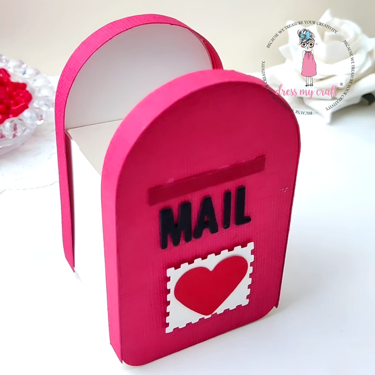 Love Mailbox Gift Box