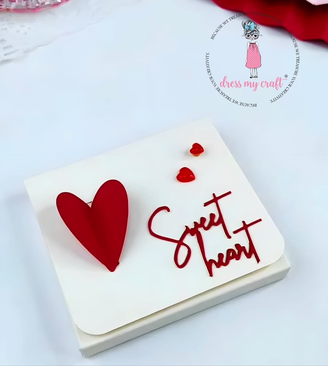 Sweet Heart Box