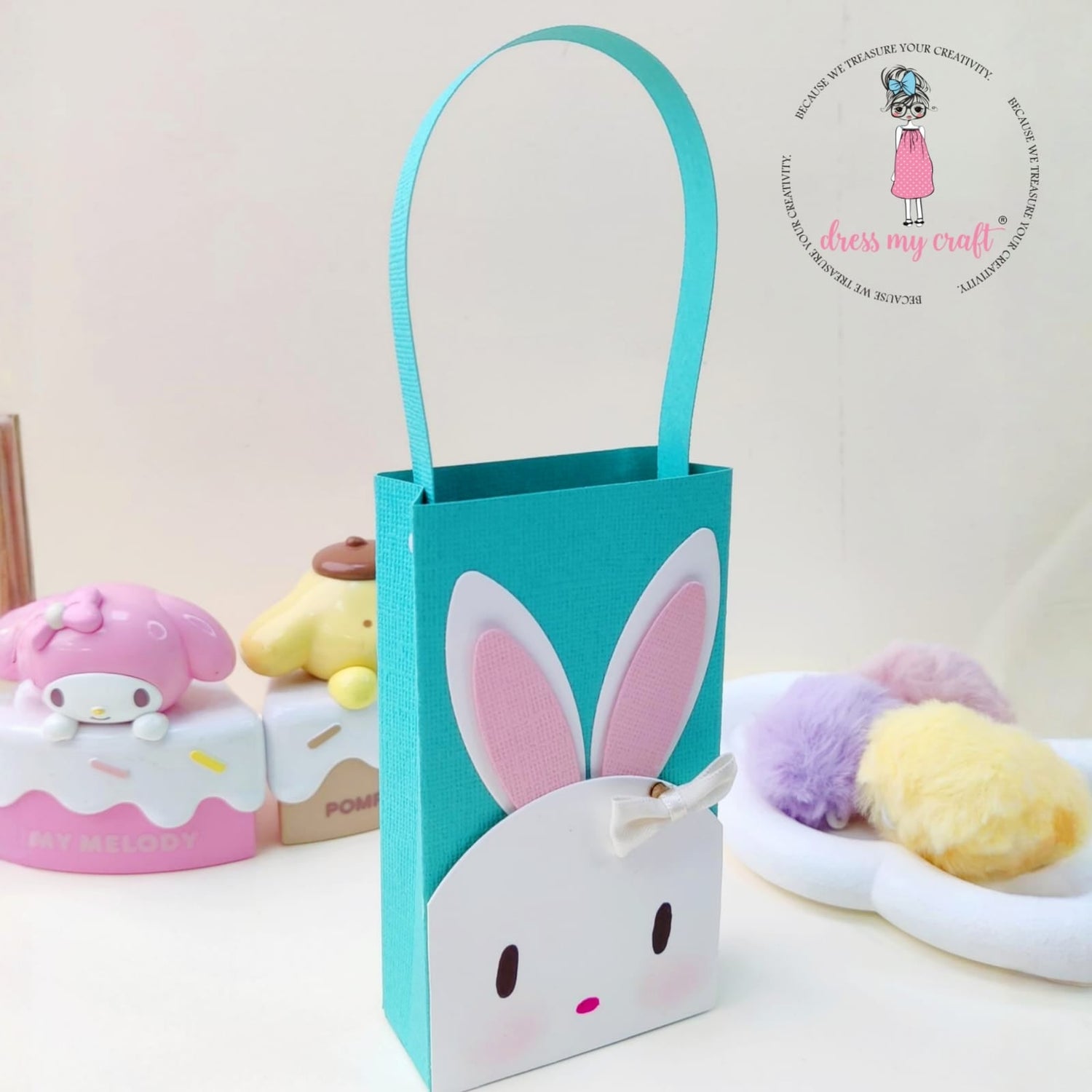 Easter Face Bag
