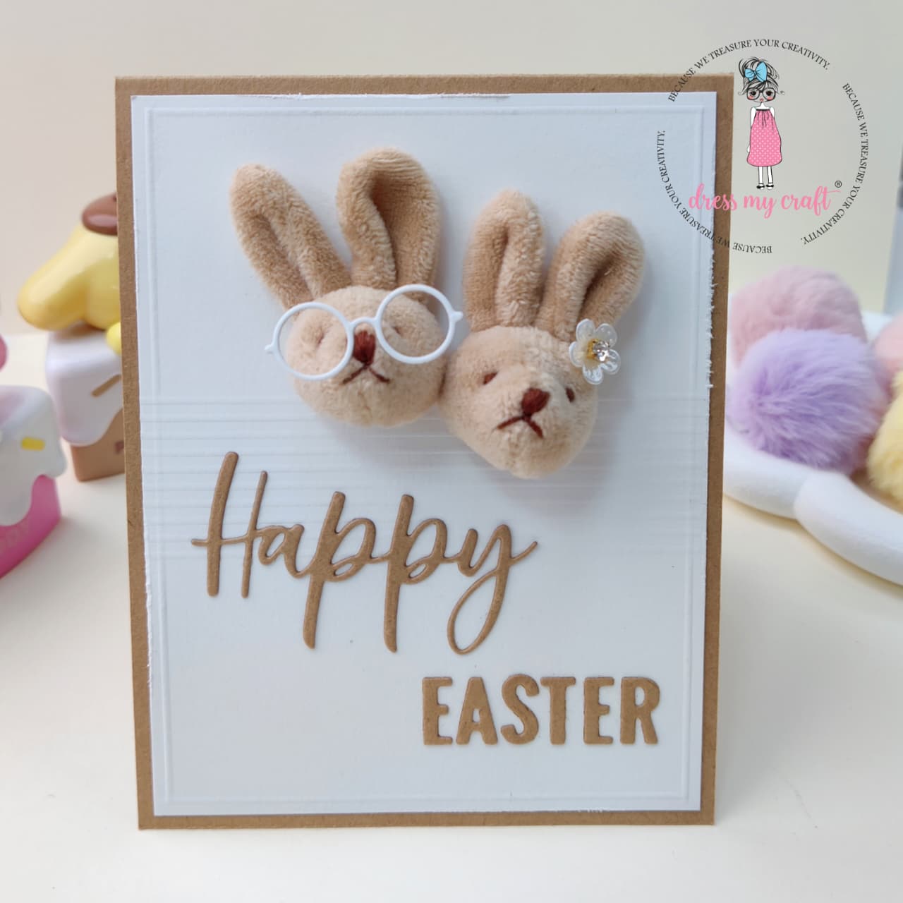 Happy EASTER Card
