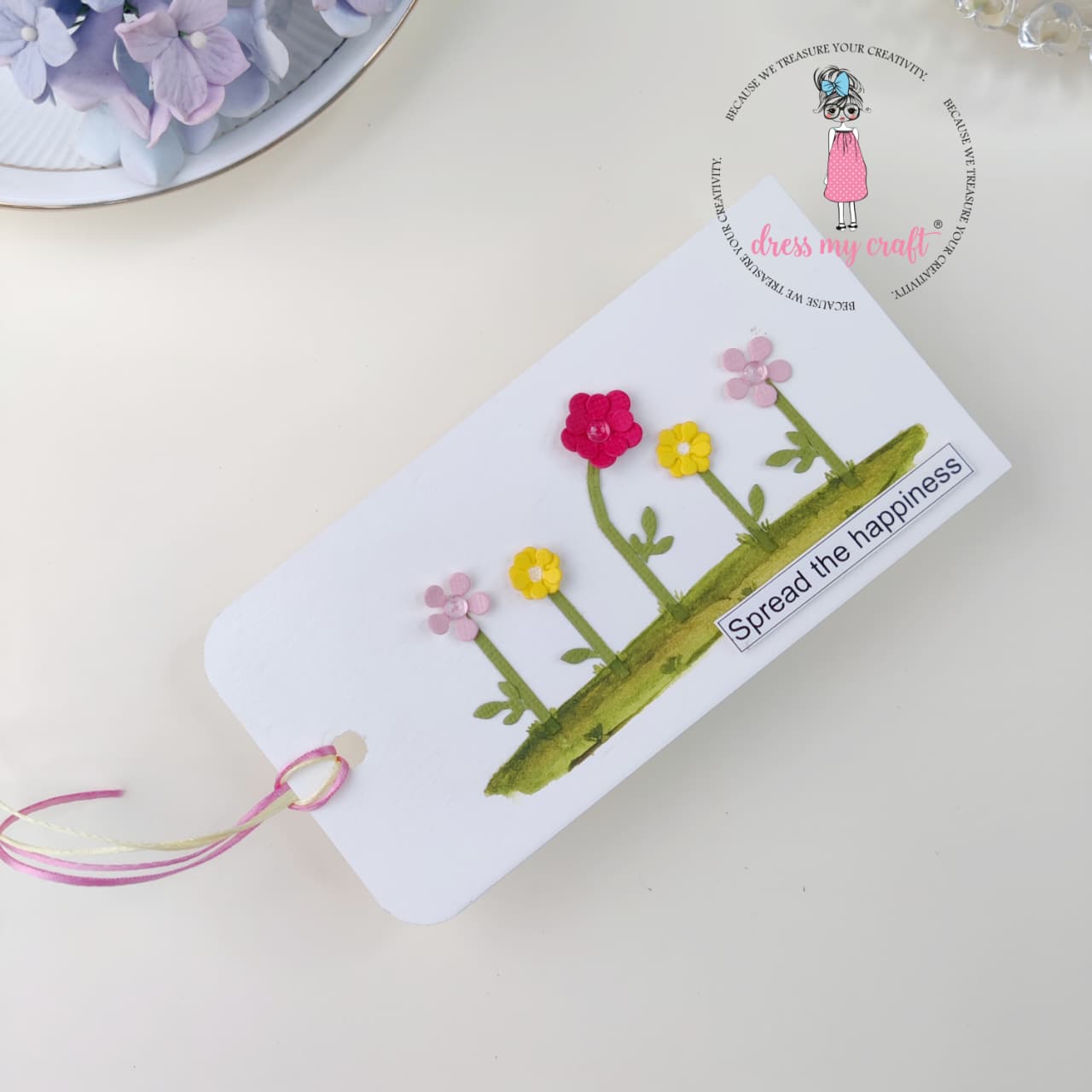 Flowers Tag