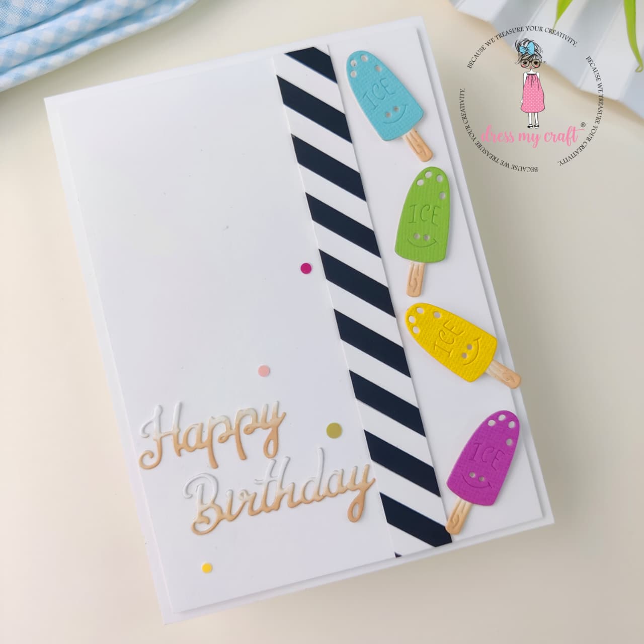 Ice Candi Card