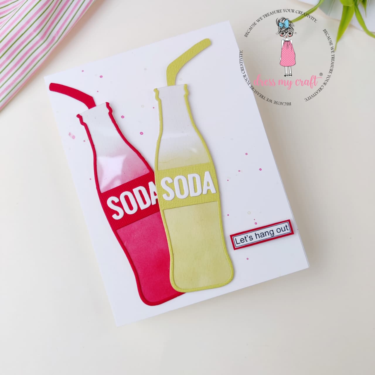 Soda Card