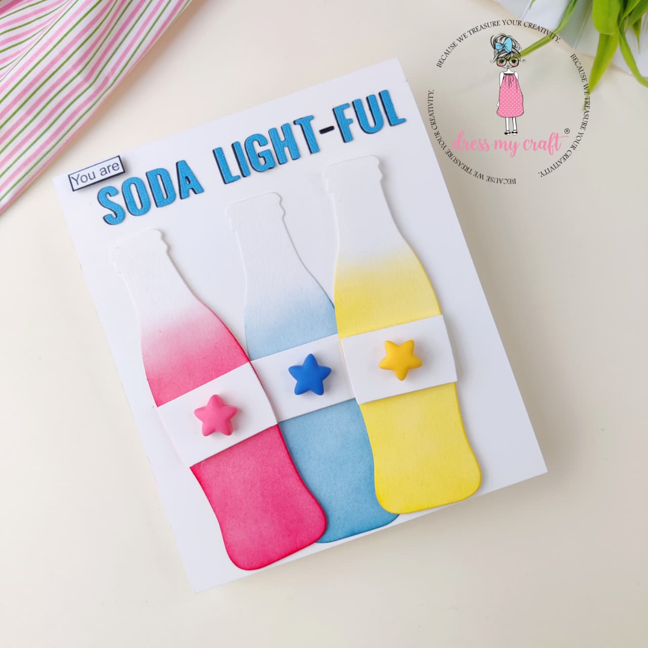 Soda Light -Full Card