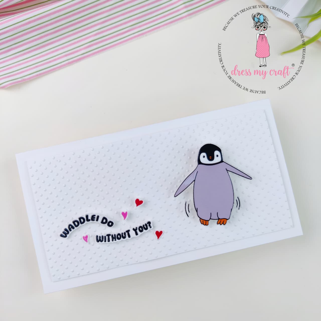 Waddle I Do Without You?