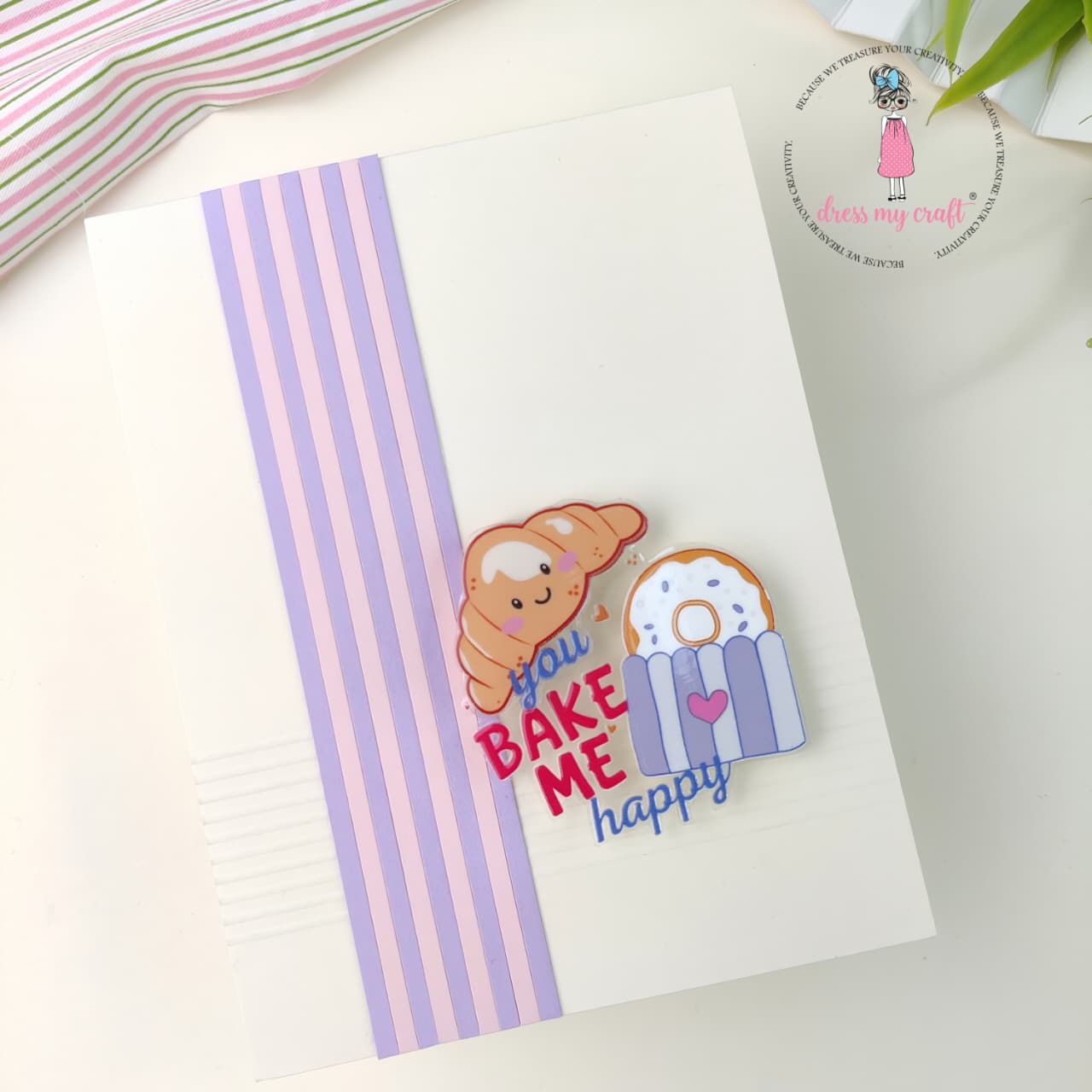 You Bake Me Happy