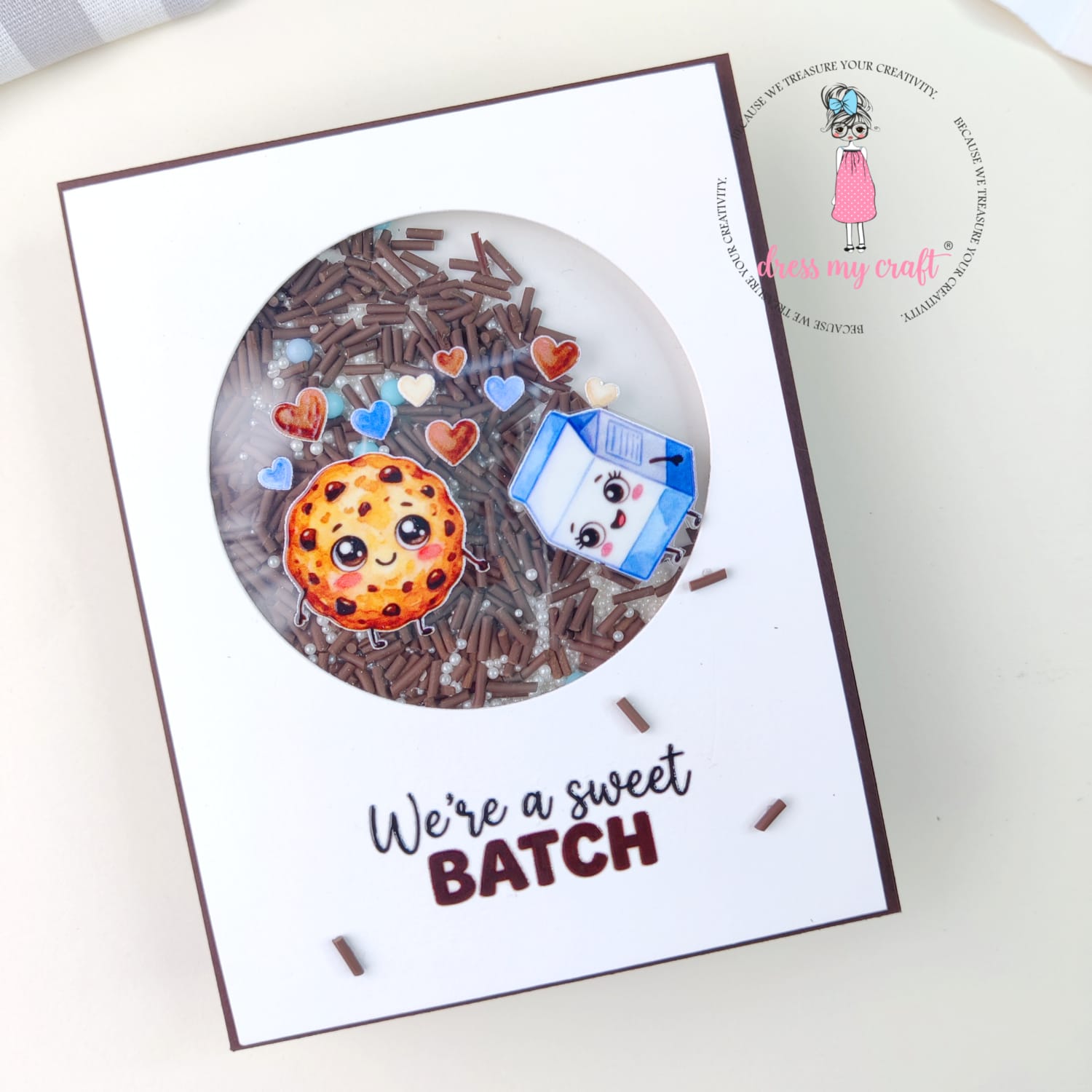 We're A Sweet Batch