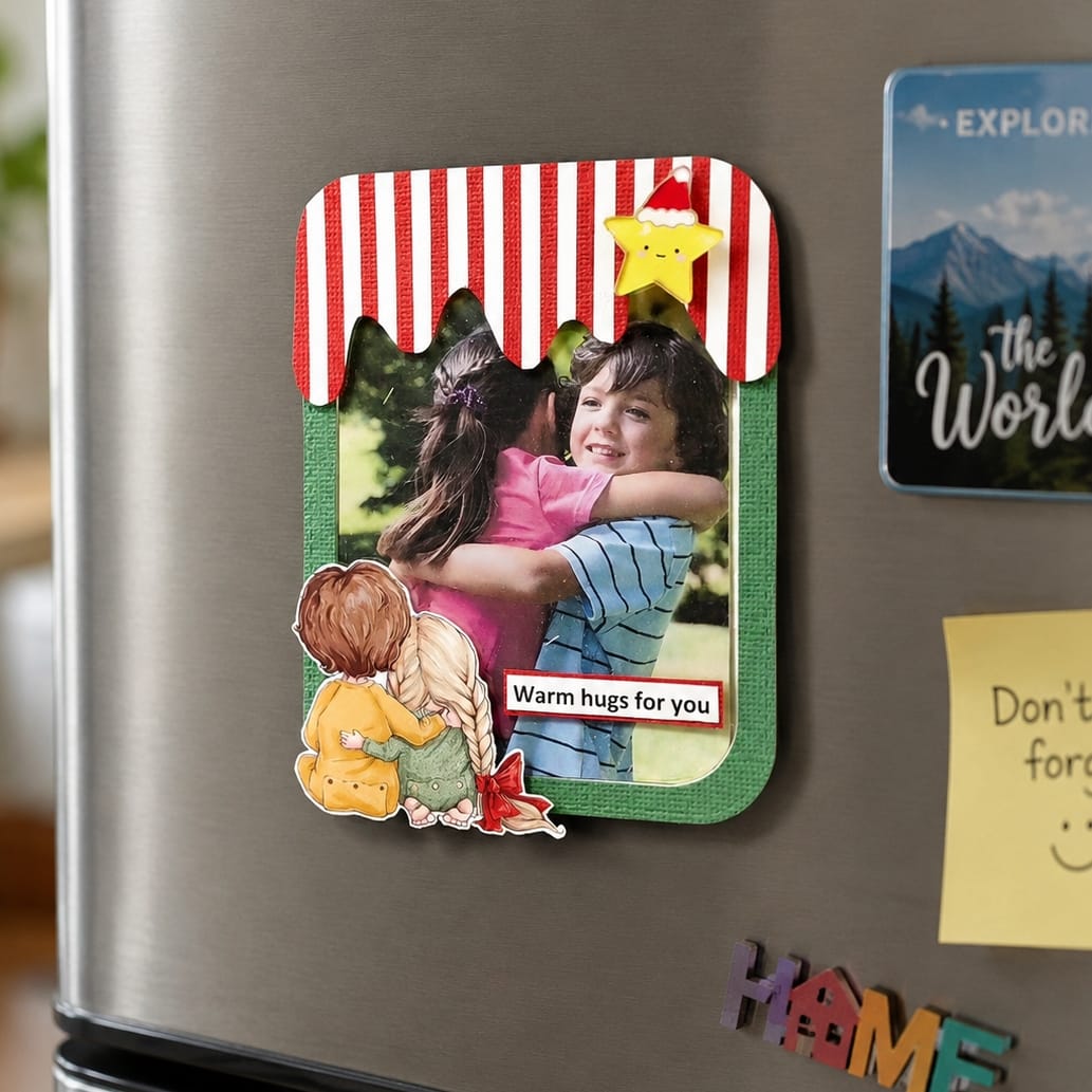 Fridge magnet