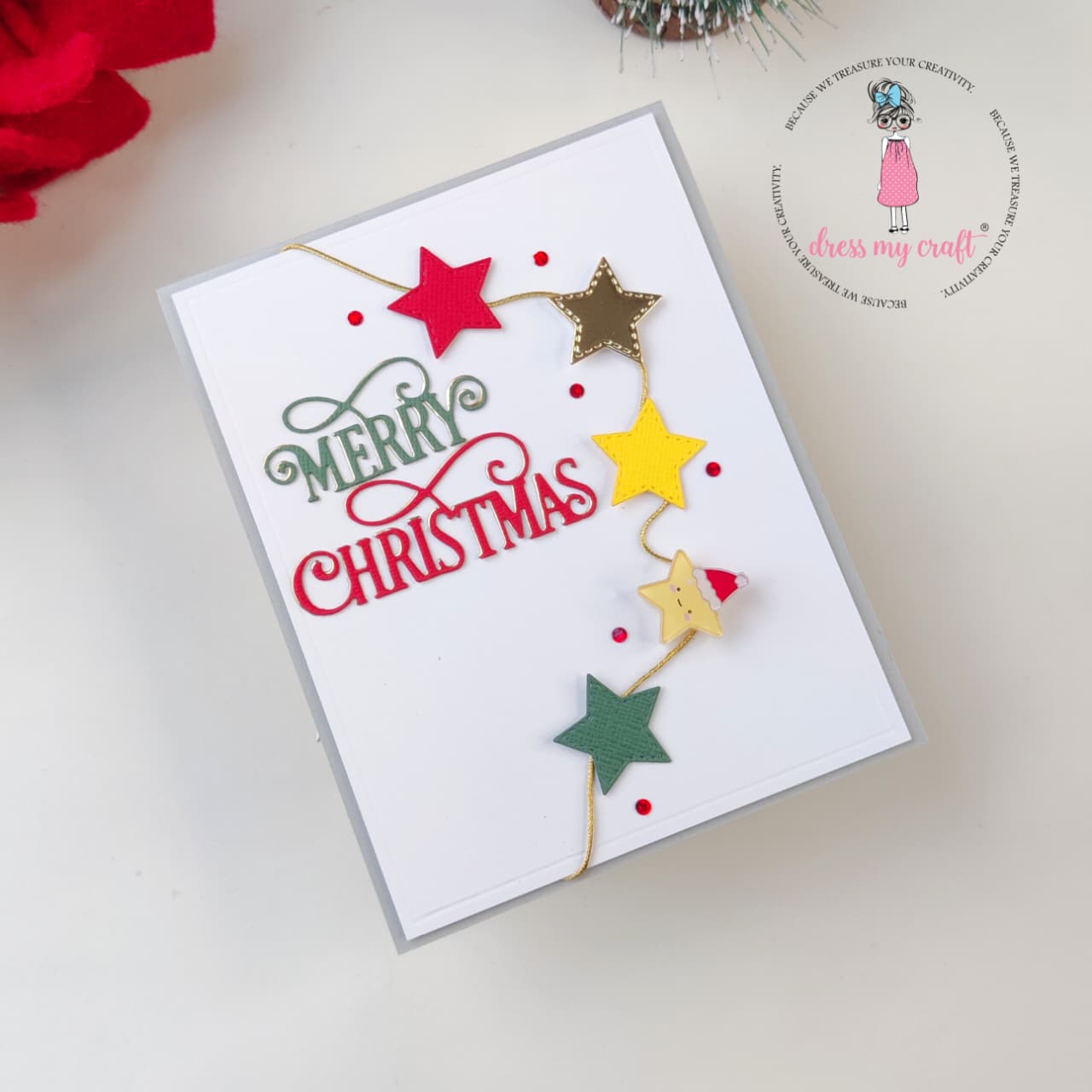 Merry Christmas( Star )