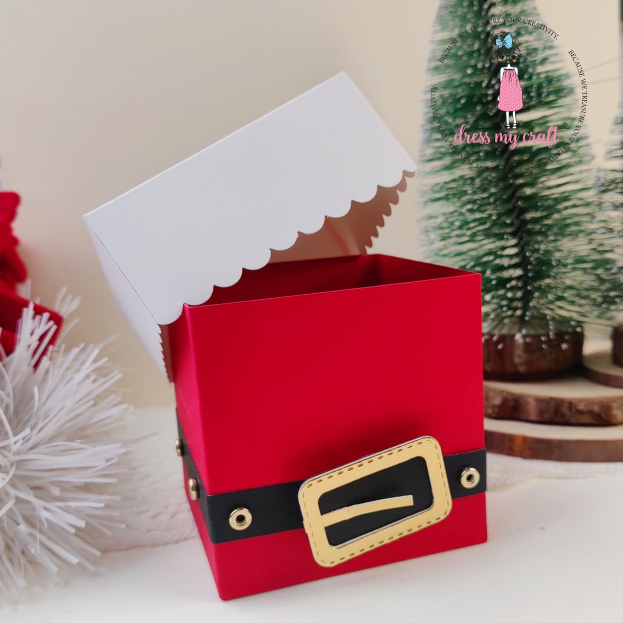 Santa box