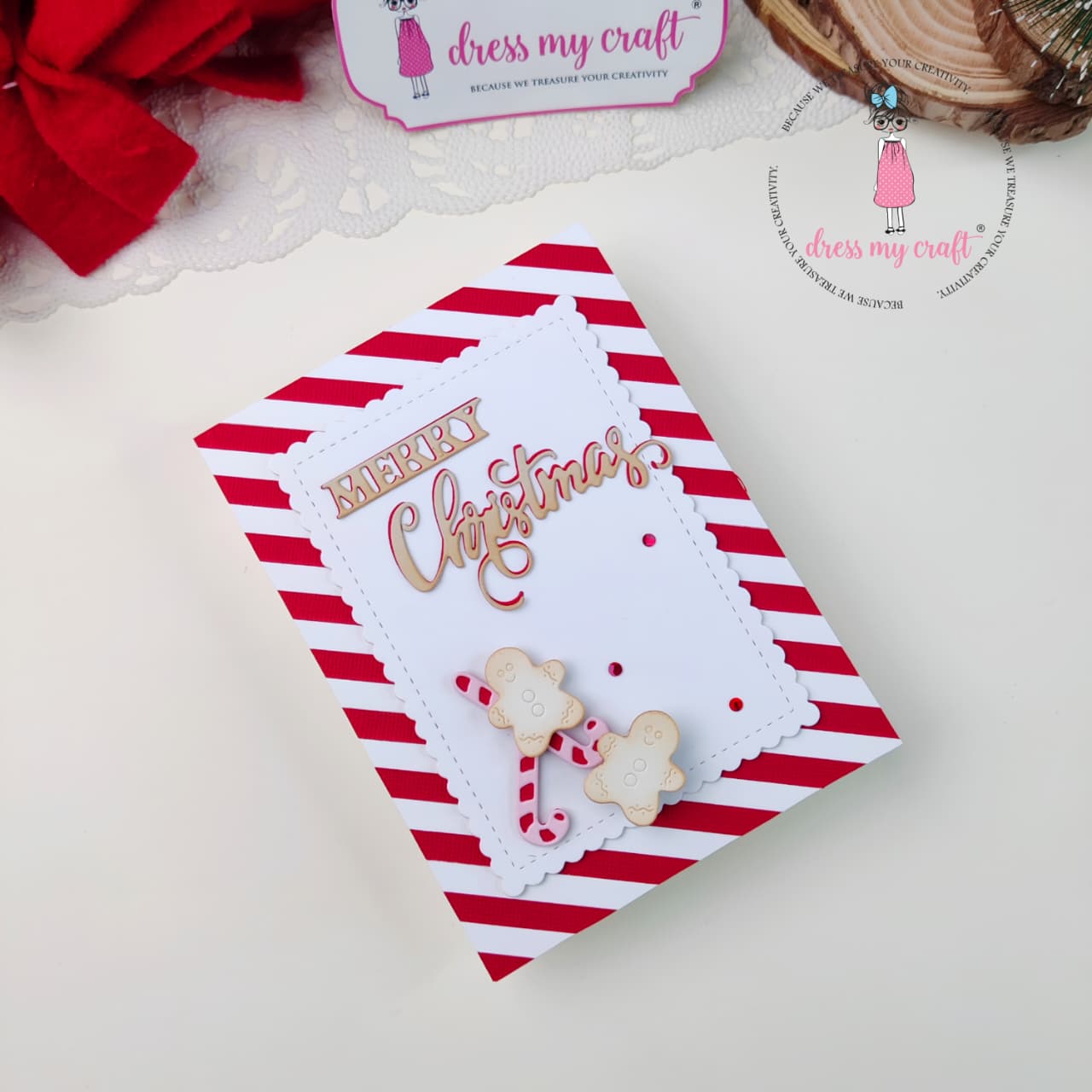 Merry Christmas ( Ginger Bread )