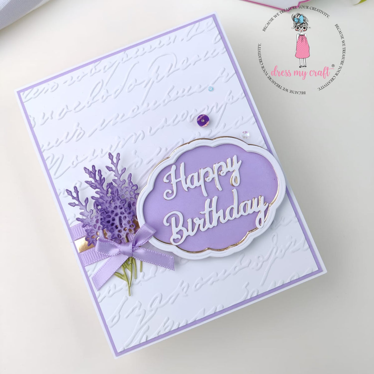 Happy Birthday  Card