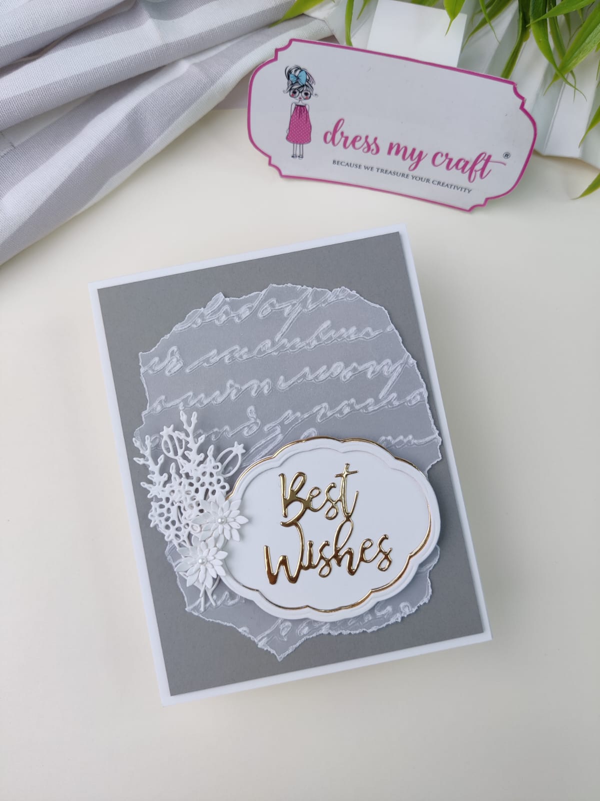 Best wishes
