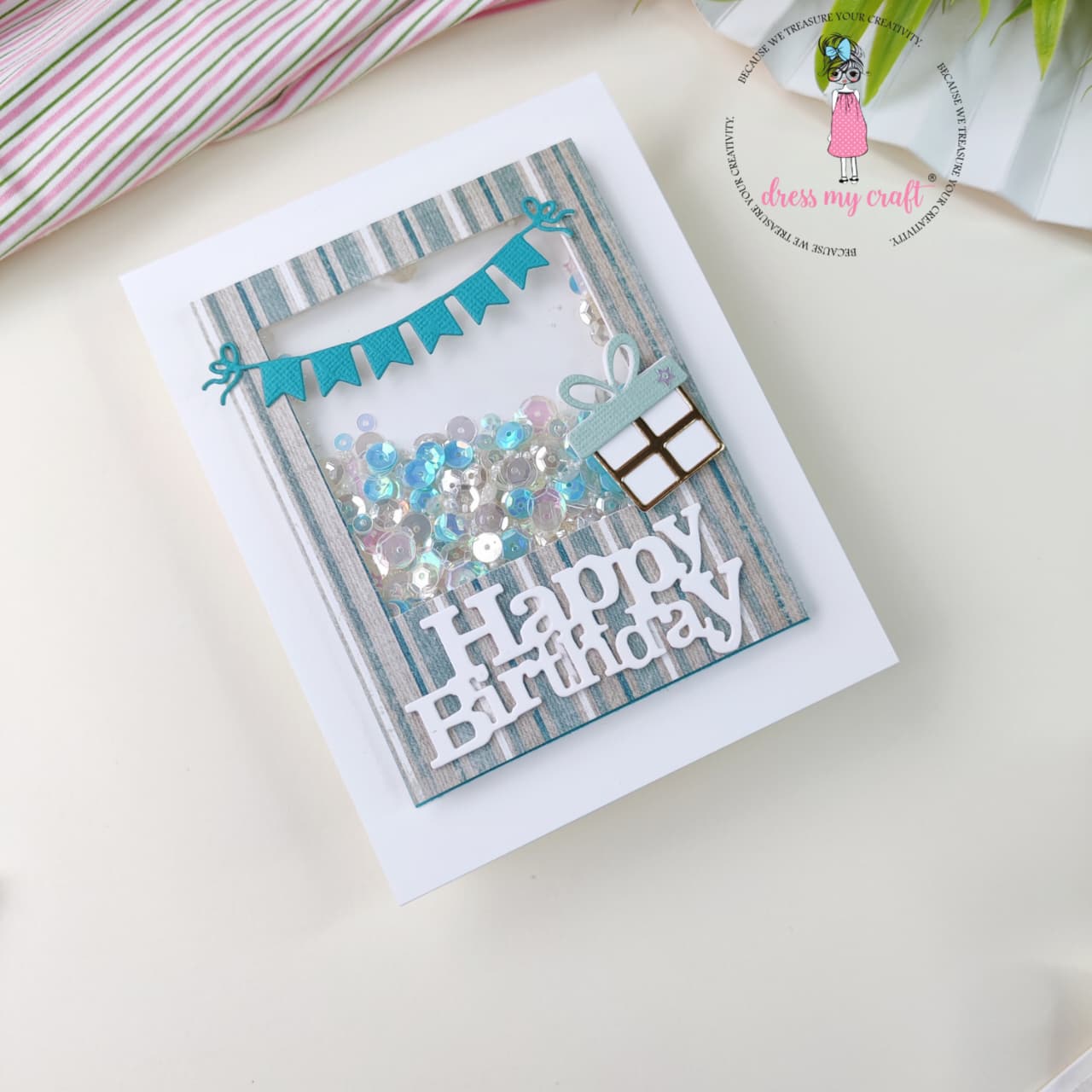 Happy Birthday  Card