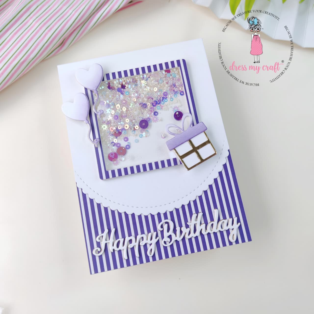 Happy Birthday Card