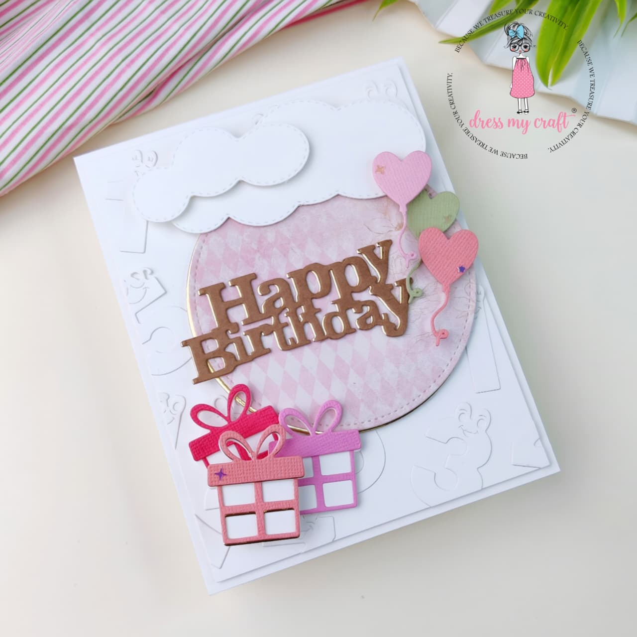 Happy Birthday  Card