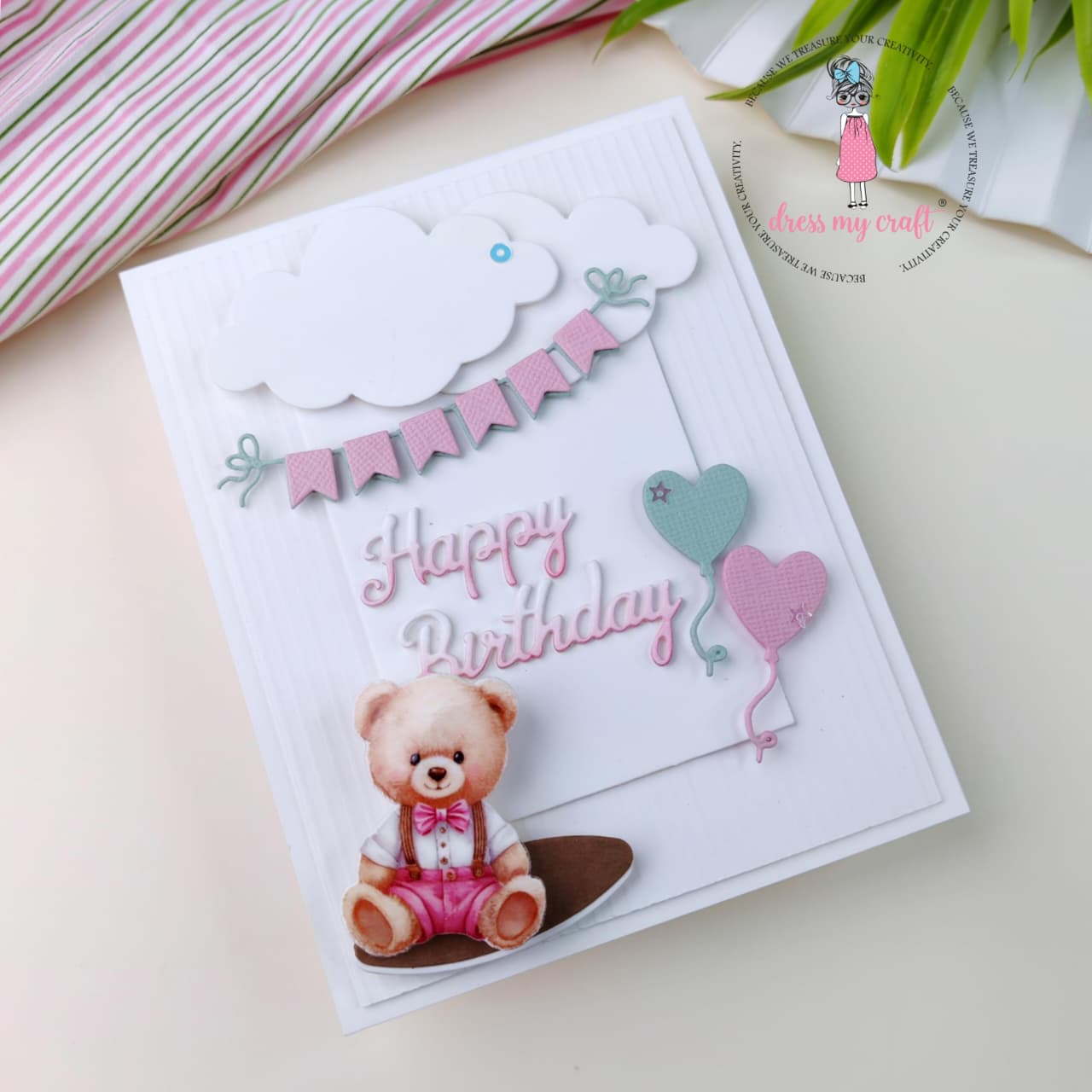 Happy Birthday Card