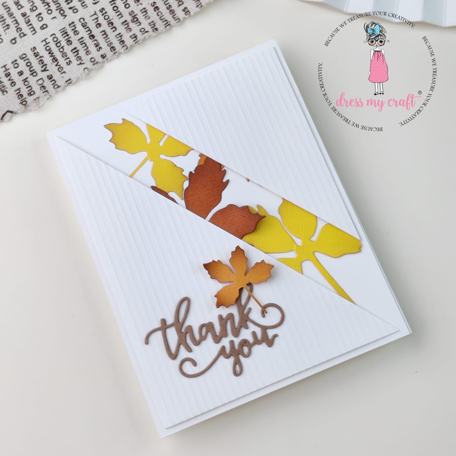 Thank you  Card