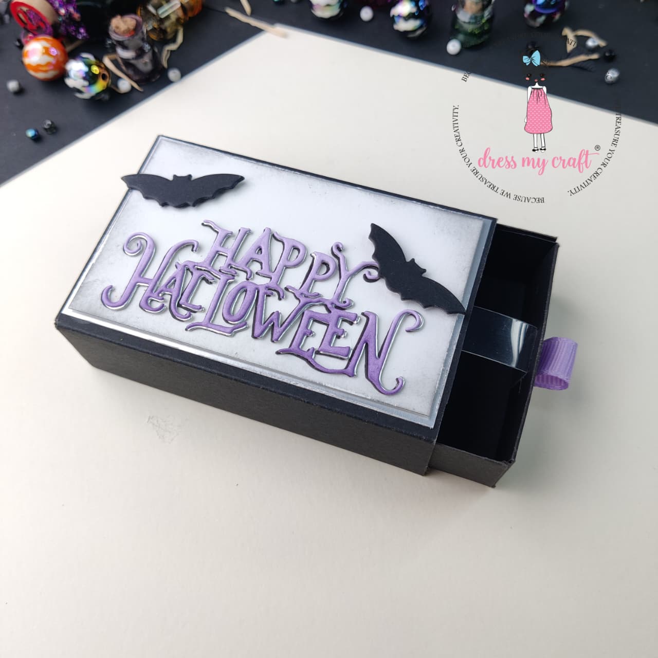 Happy Helloween Box
