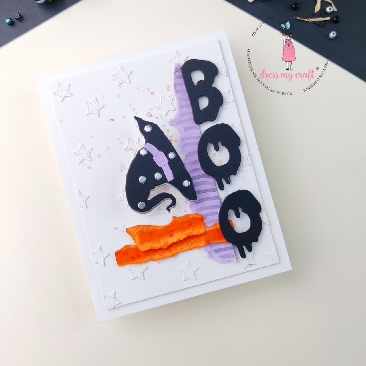Helloween BOO