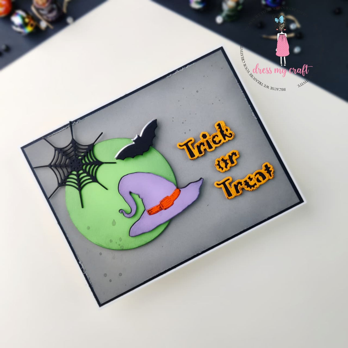 Trick or Treat Gift Card 🎃🦇