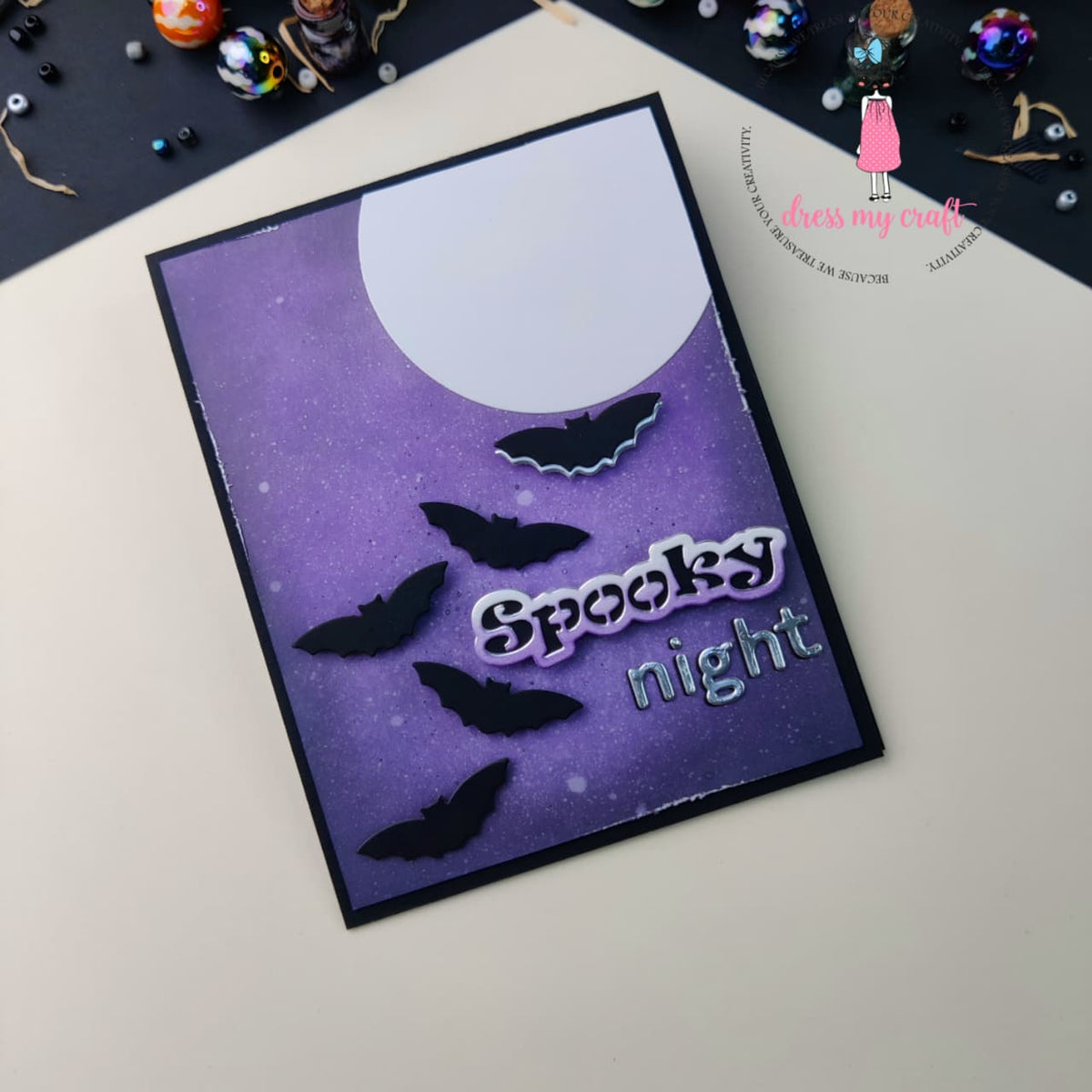 Spooky Night Gift Card