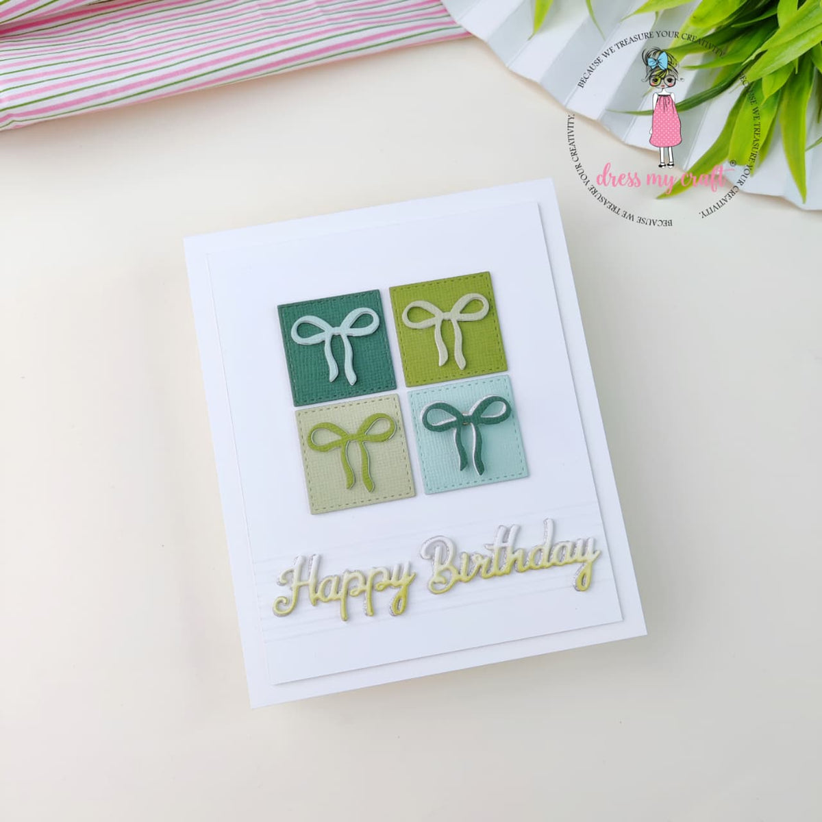 Happy Birthday Card
