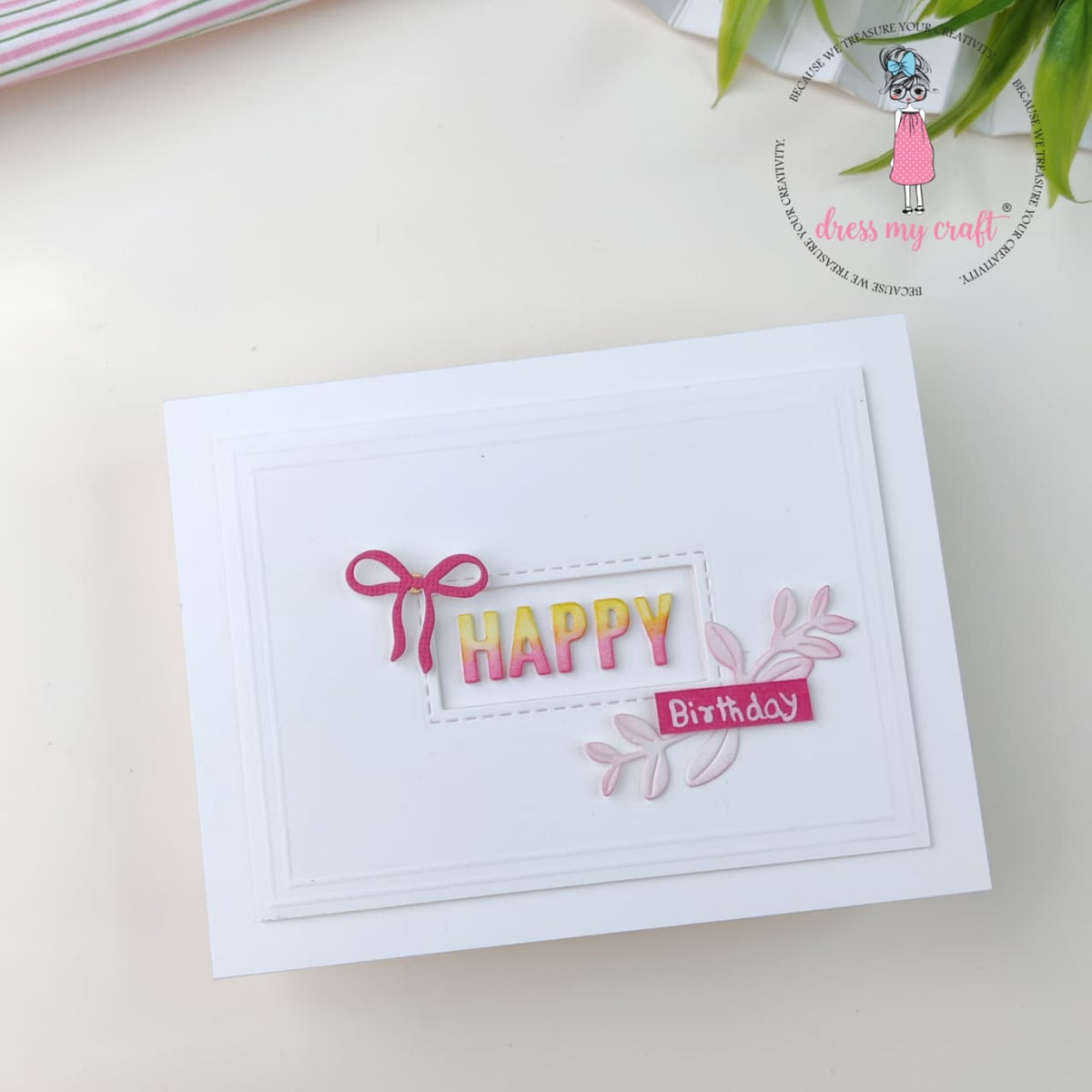 Cute Birthday Gifts Card