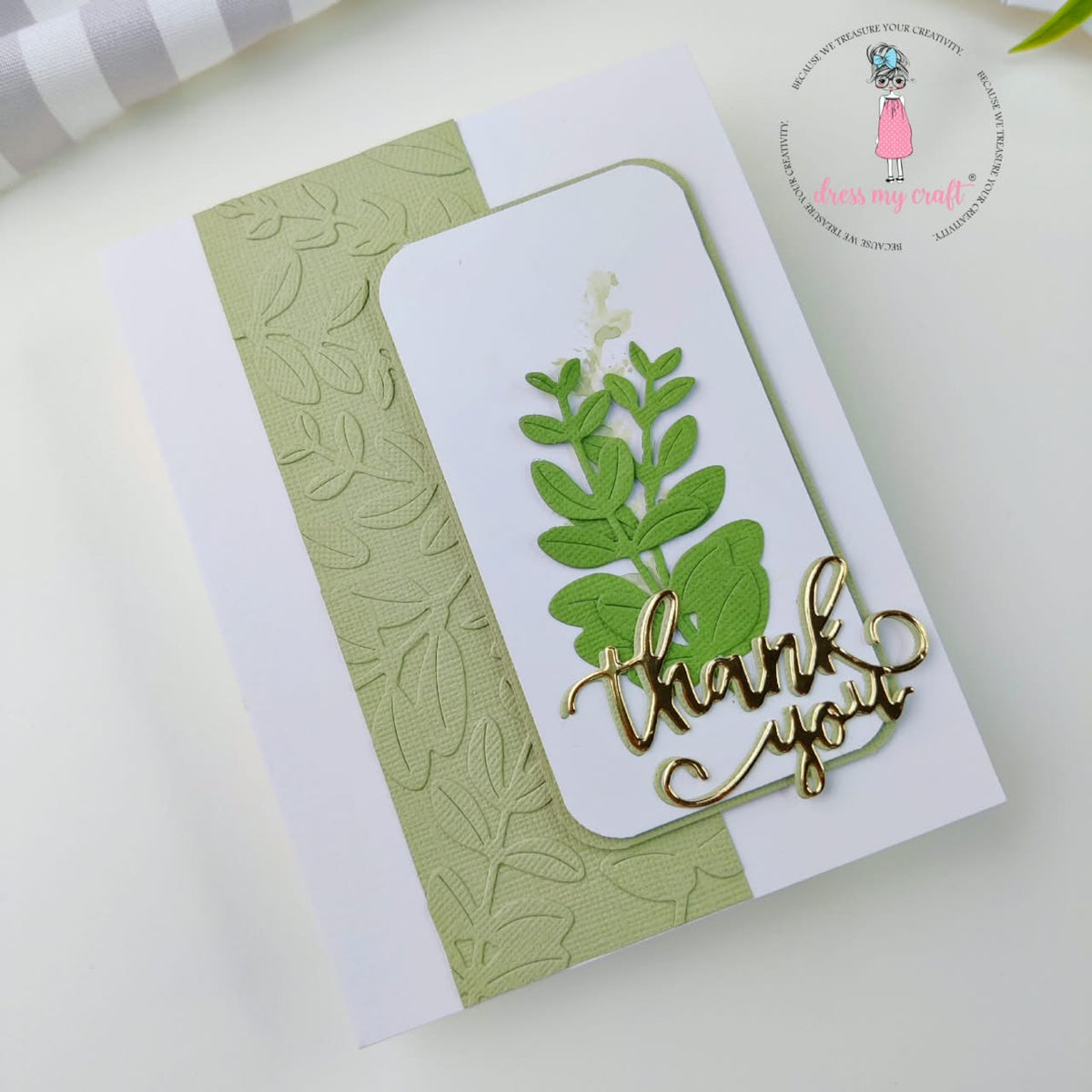 Sweet Mint Thank You