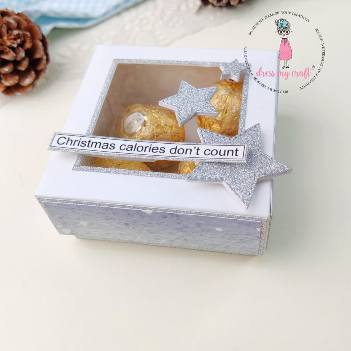 Sweet Christmas Gift Box