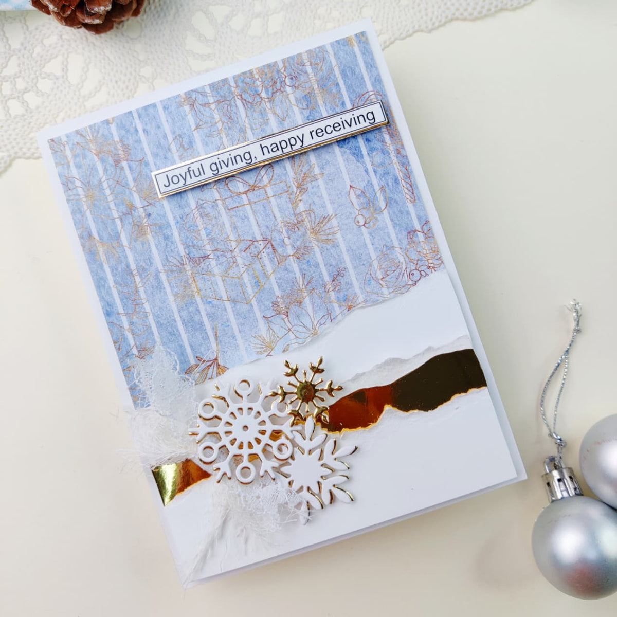 Joyful Gift Card