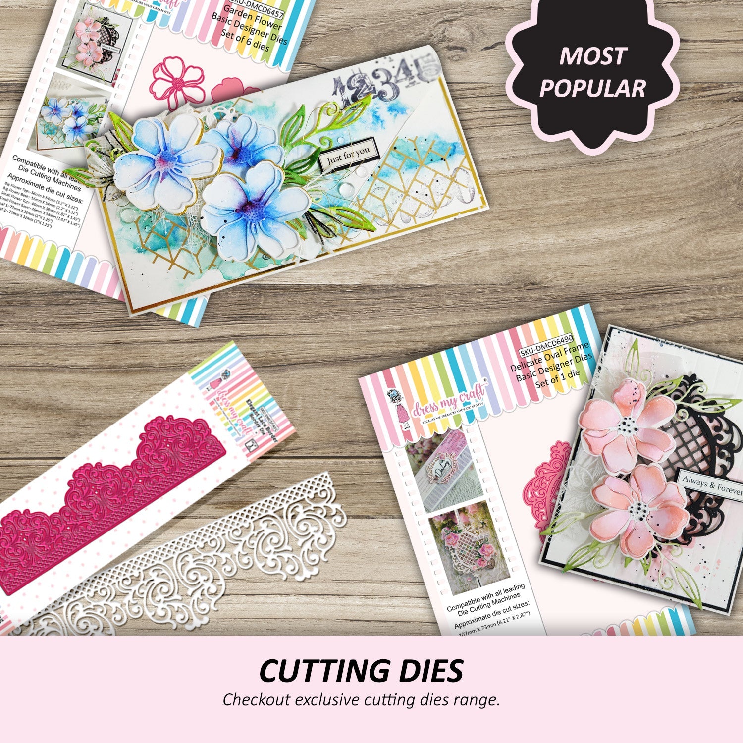 Cutting Dies