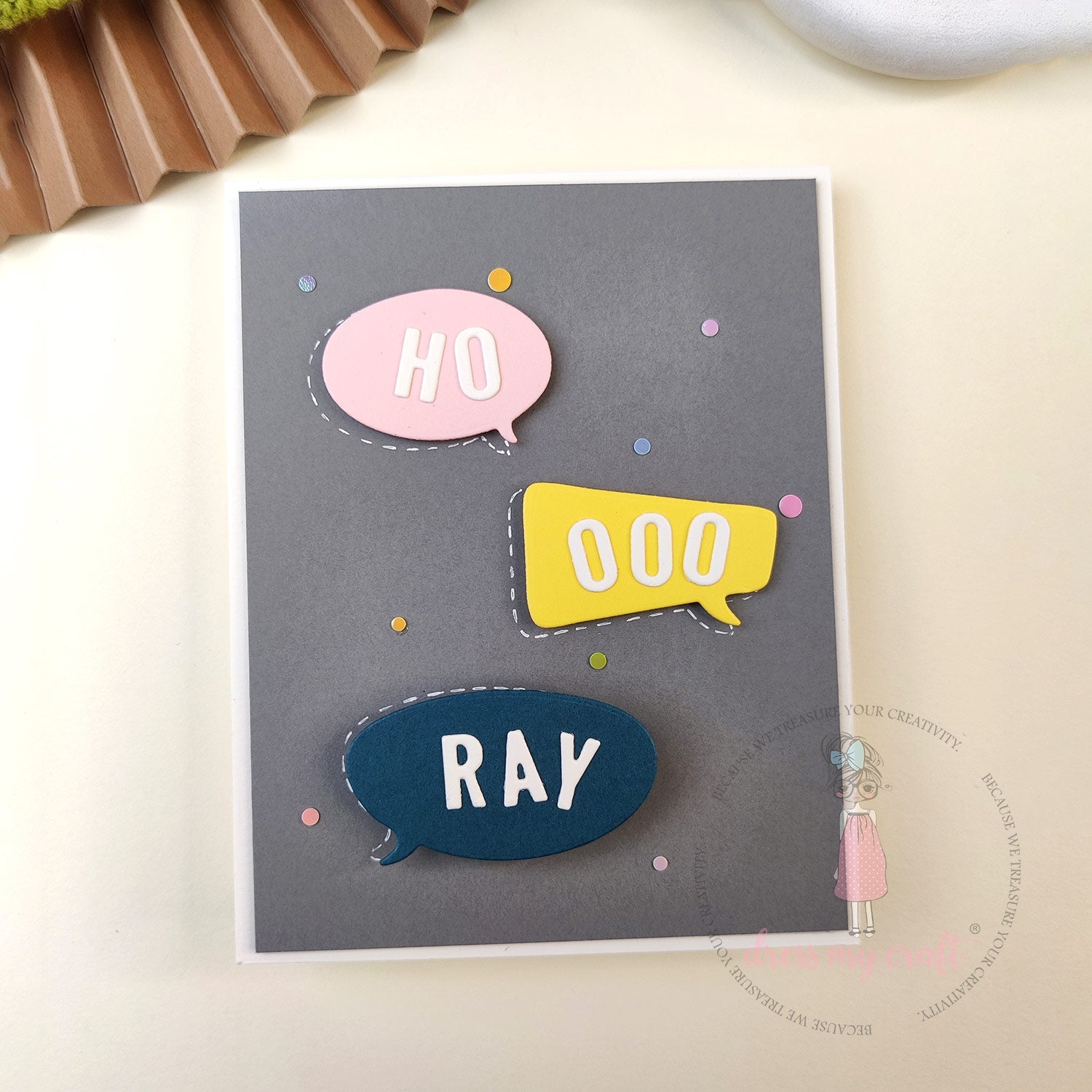 Celebrate with Bubbles