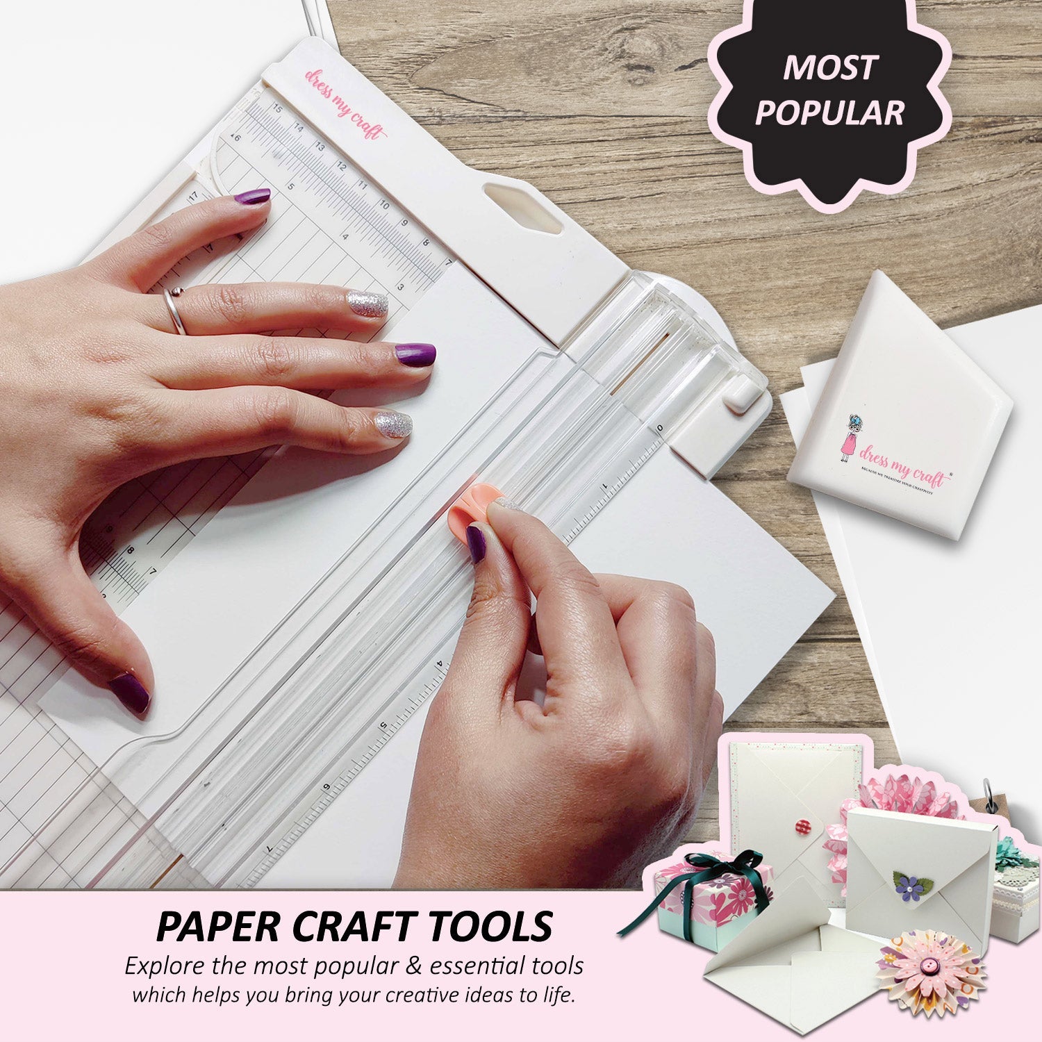 Paper Craft Tools