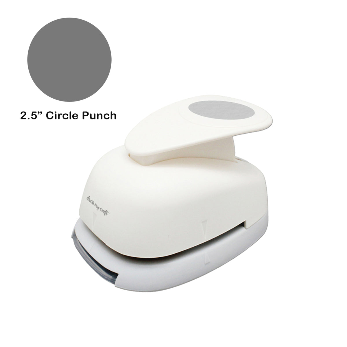 Punch 2 Inch Circle 2.5