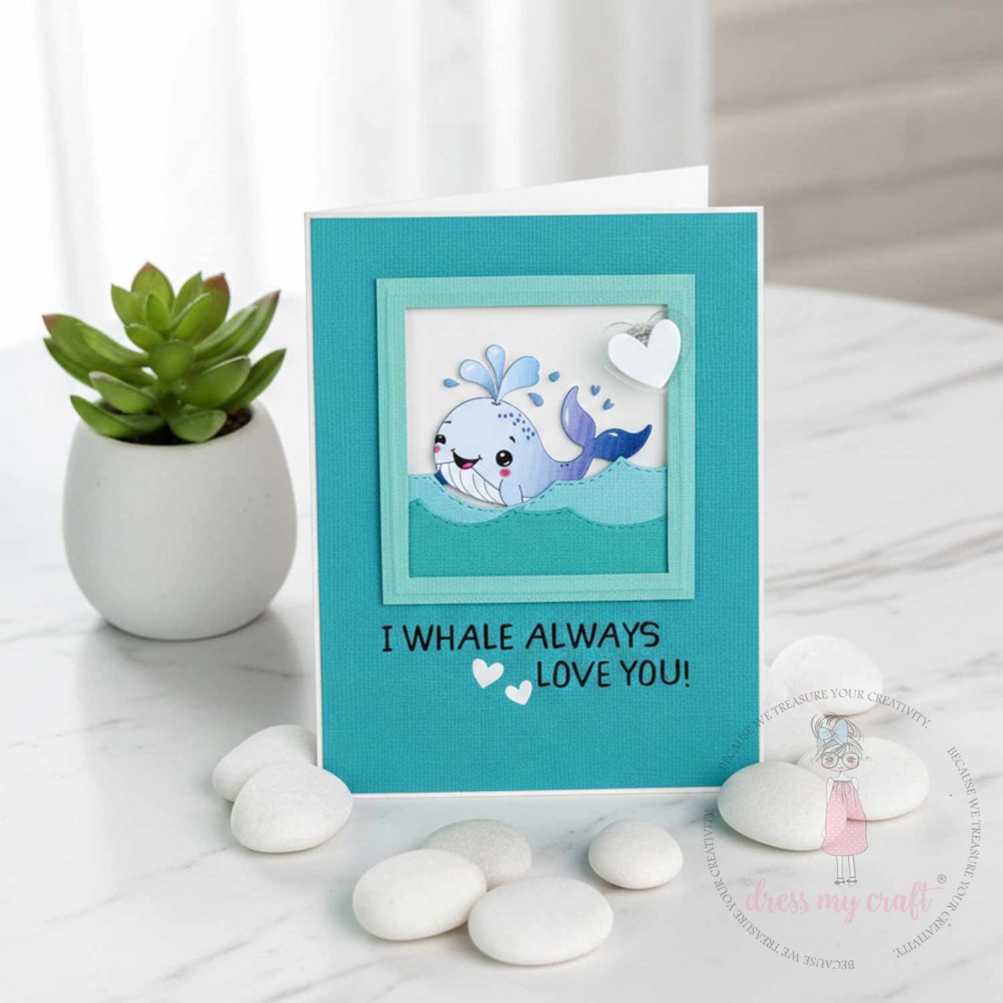 Happy Pea Moments - 3D Waterproof Sticker Sheet