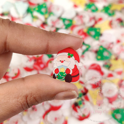 Cute Christmas Charm Mix