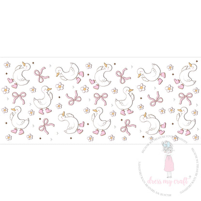 Stick N Peel Stickers -Duckie Dreams