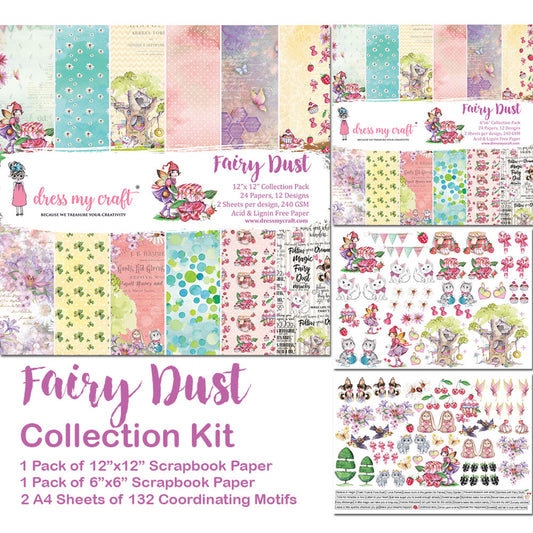 Fairy Dust Collection Kit